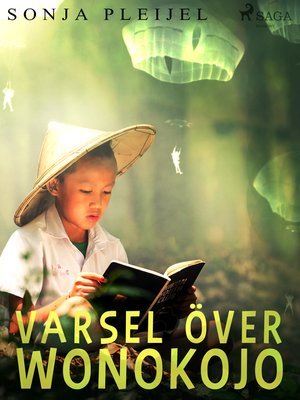 cover image of Varsel över Wonokojo